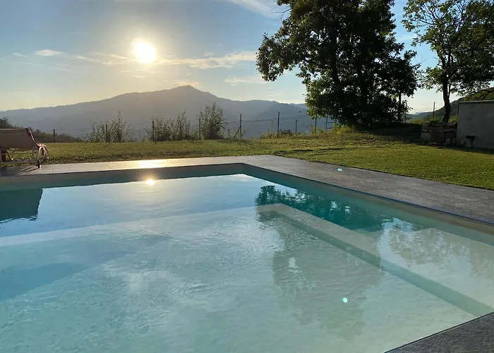 ベッド・アンド・ブレックファスト Casa Lupi